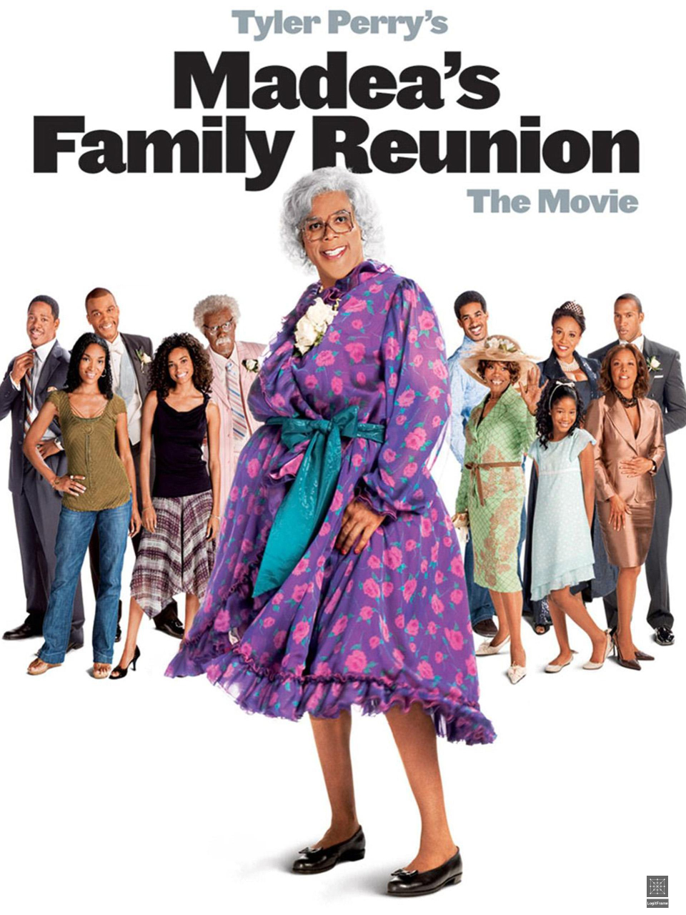 Madea's Family Reunion 
