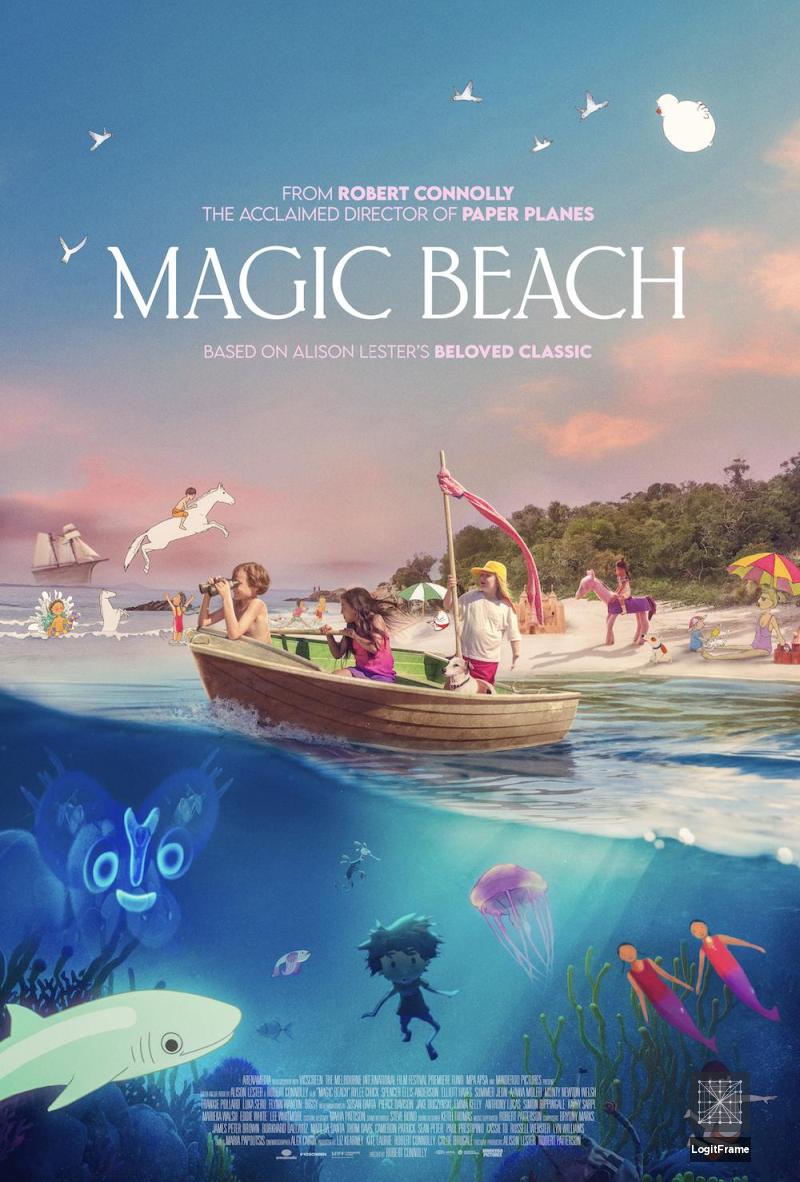 Magic Beach 
