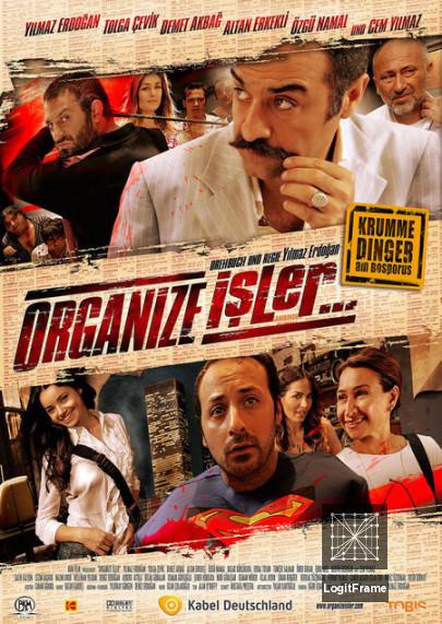 Organize Isler (Magic Carpet Ride)