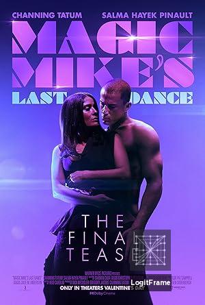 Magic Mike's Last Dance 