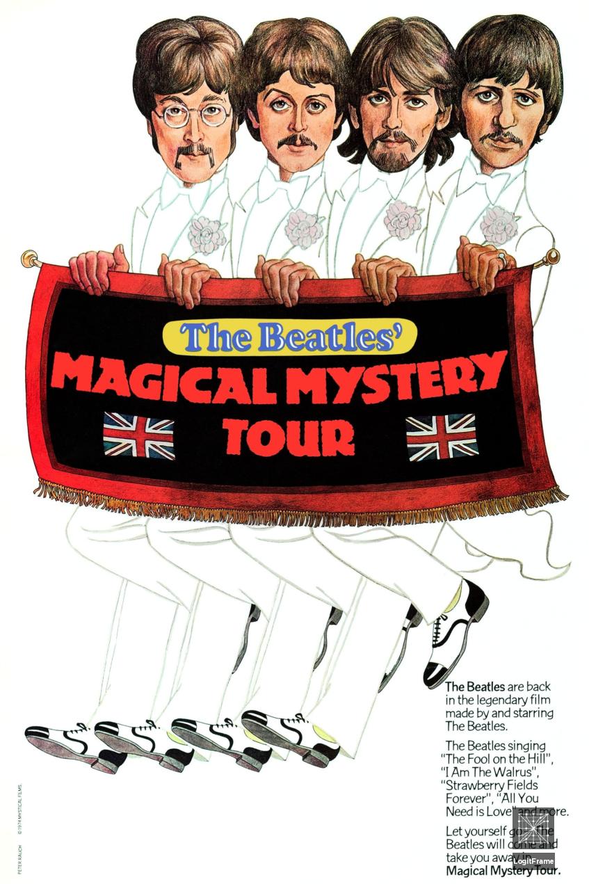Magical Mystery Tour 