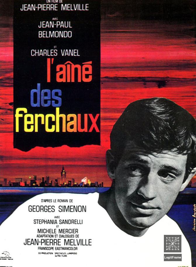 L'aîné des Ferchaux (Magnet of Doom)