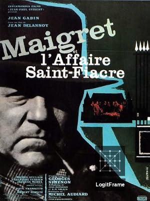 Maigret et l'Affaire Saint-Fiacre (Maigret and the St. Fiacre Case)