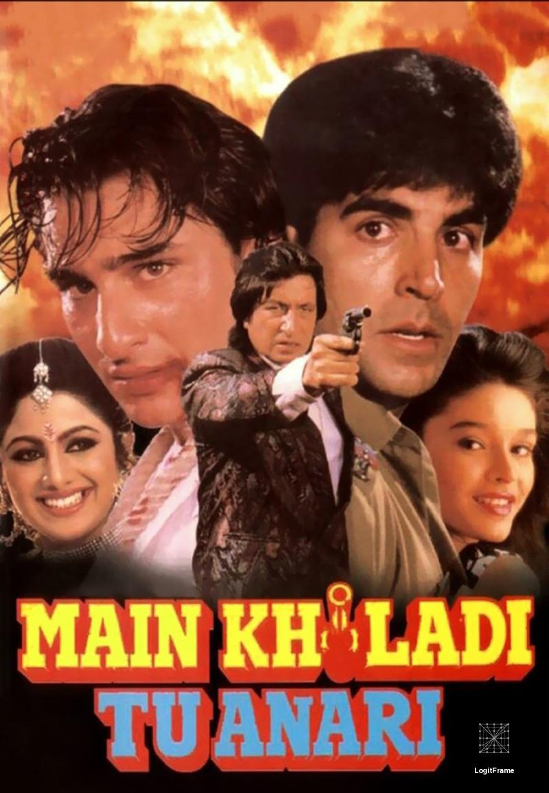 Main Khiladi Tu Anari 