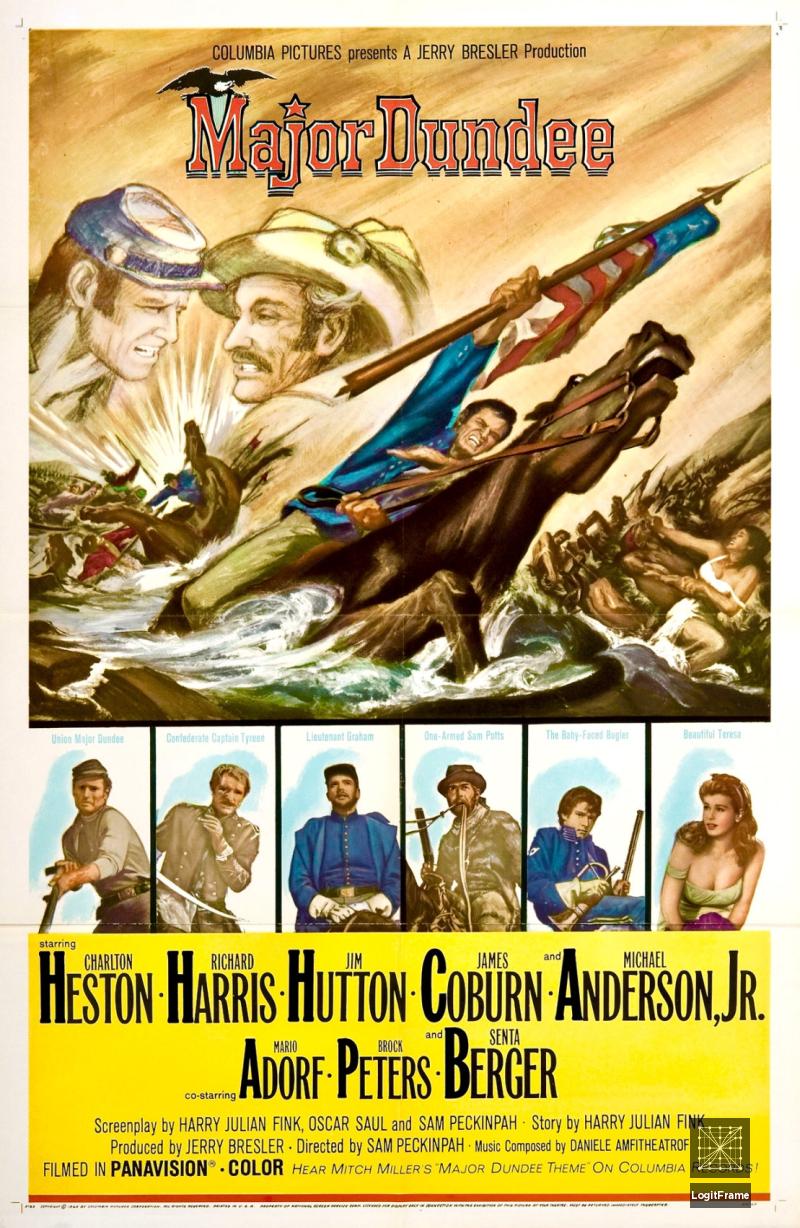 Major Dundee 