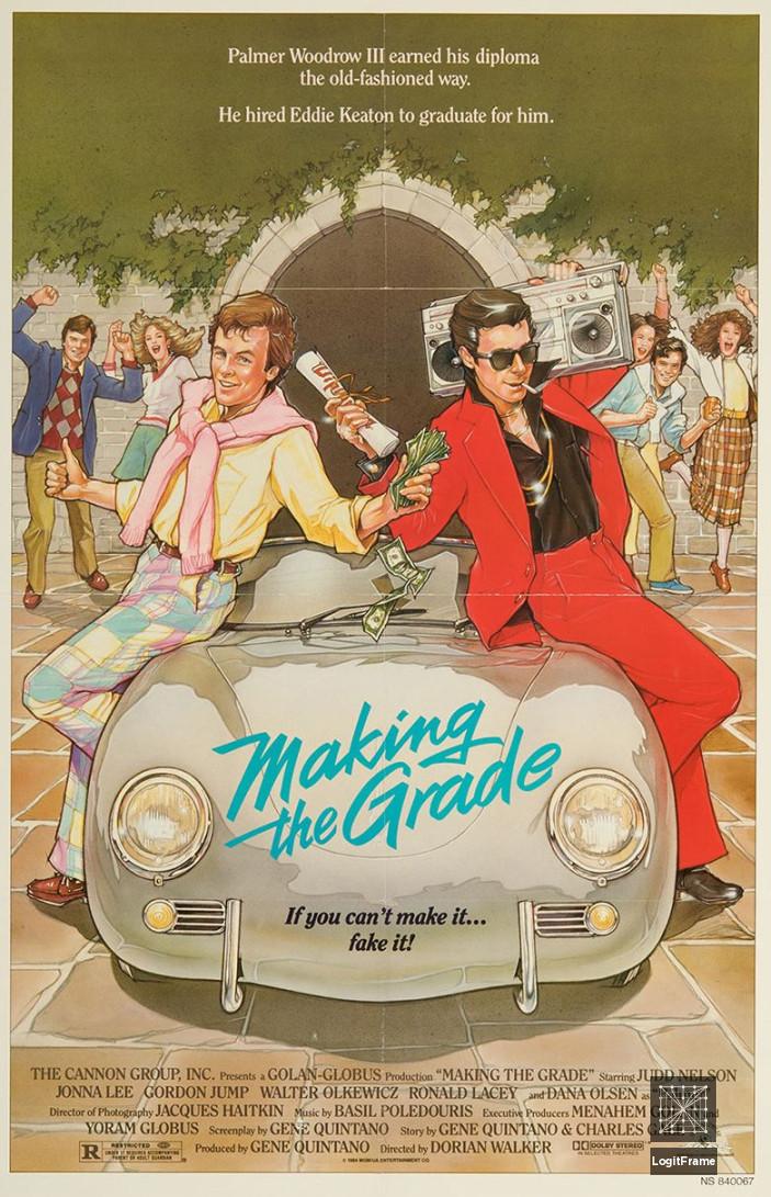 Making the Grade 