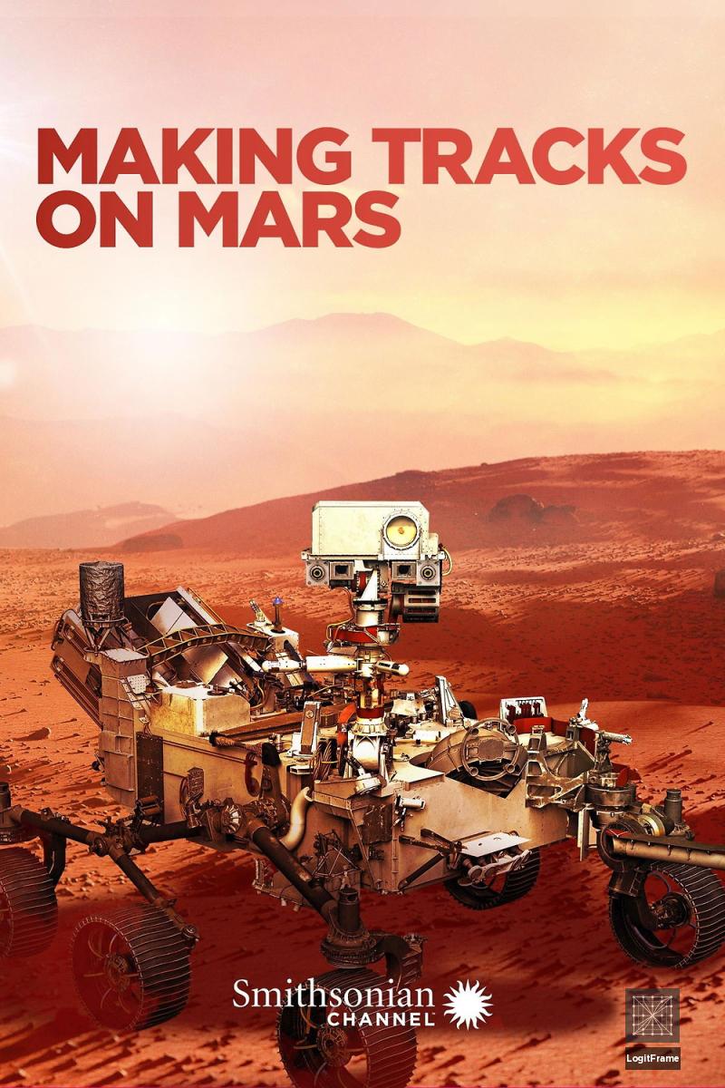 Making Tracks on Mars 