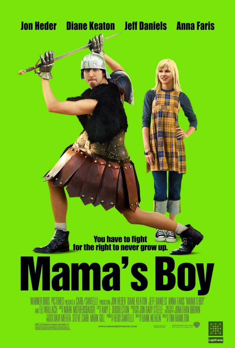Mama's Boy 