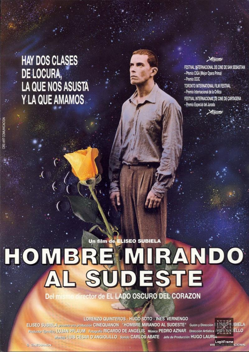 Hombre mirando al sudeste (Man Facing Southeast)