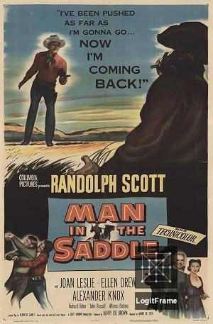 Man in the Saddle