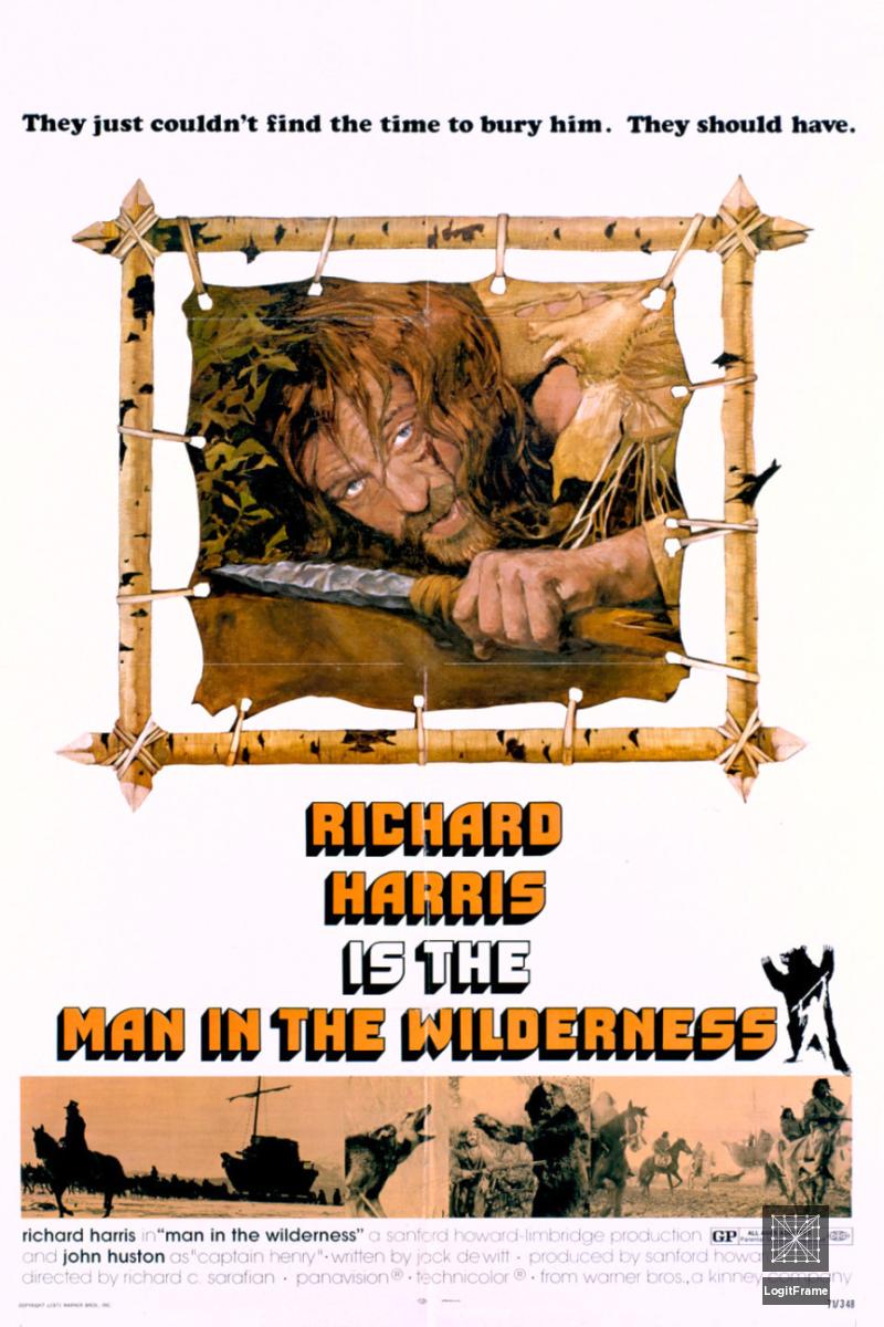 Man in the Wilderness 