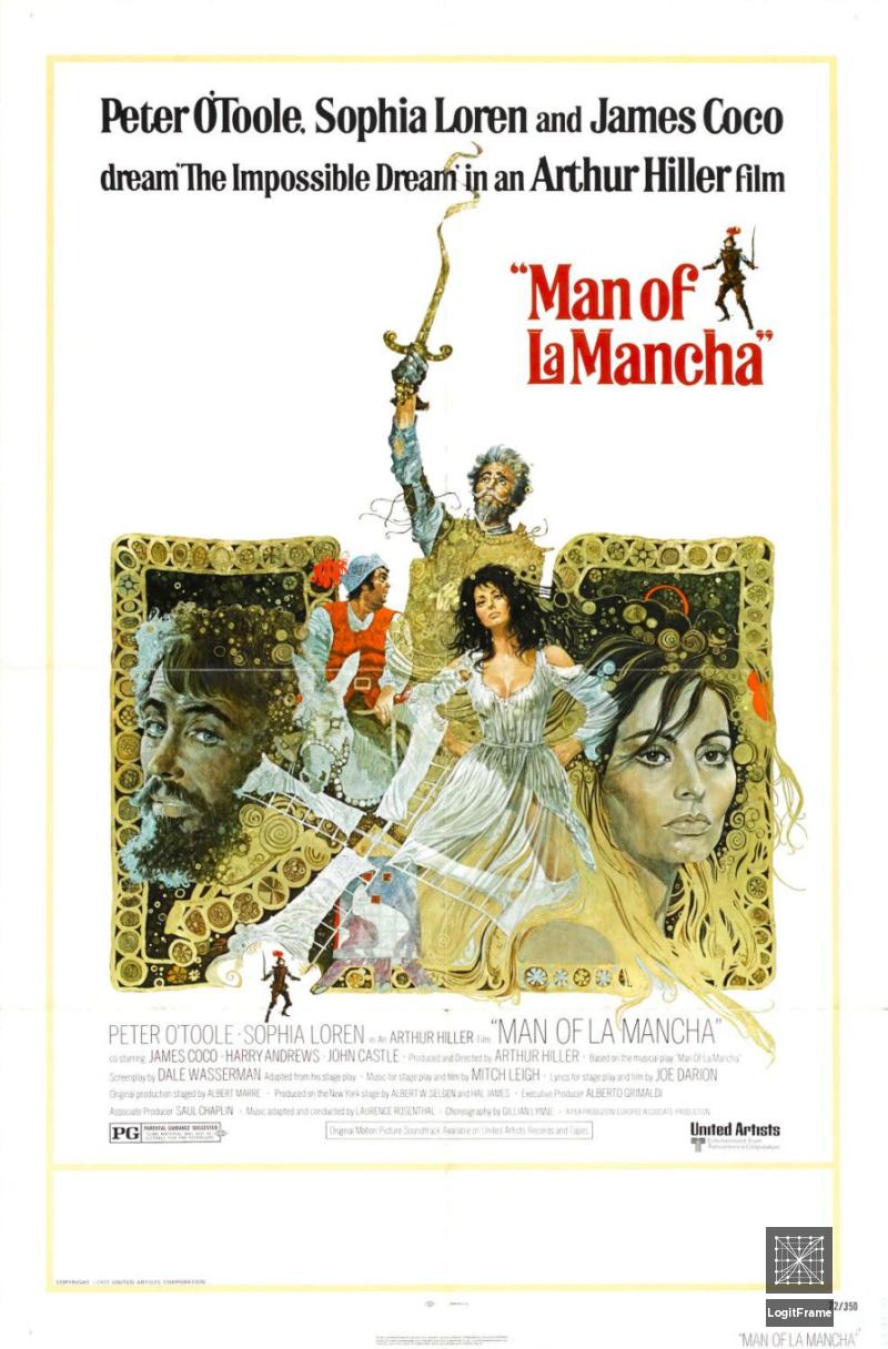 Man of La Mancha 