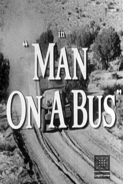 Man on a Bus 