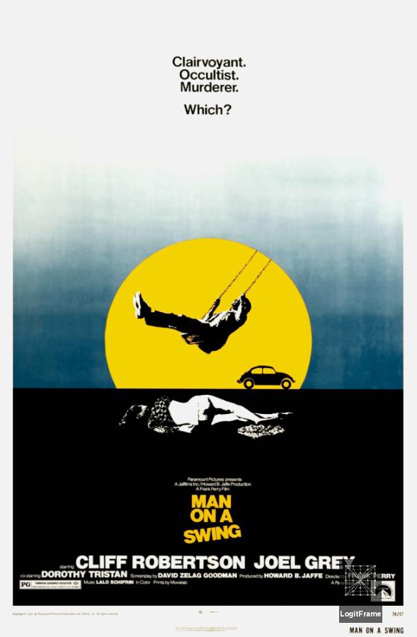 Man on a Swing 