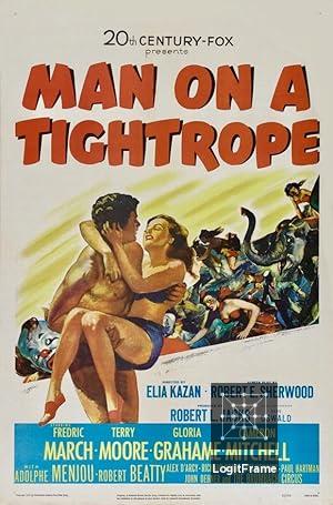 Man on a Tightrope 