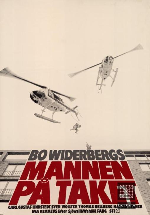 Mannen på taket (Man on the Roof)