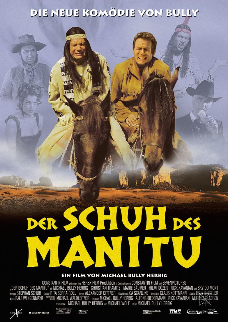 Der Schuh des Manitu (Manitou's Shoe)