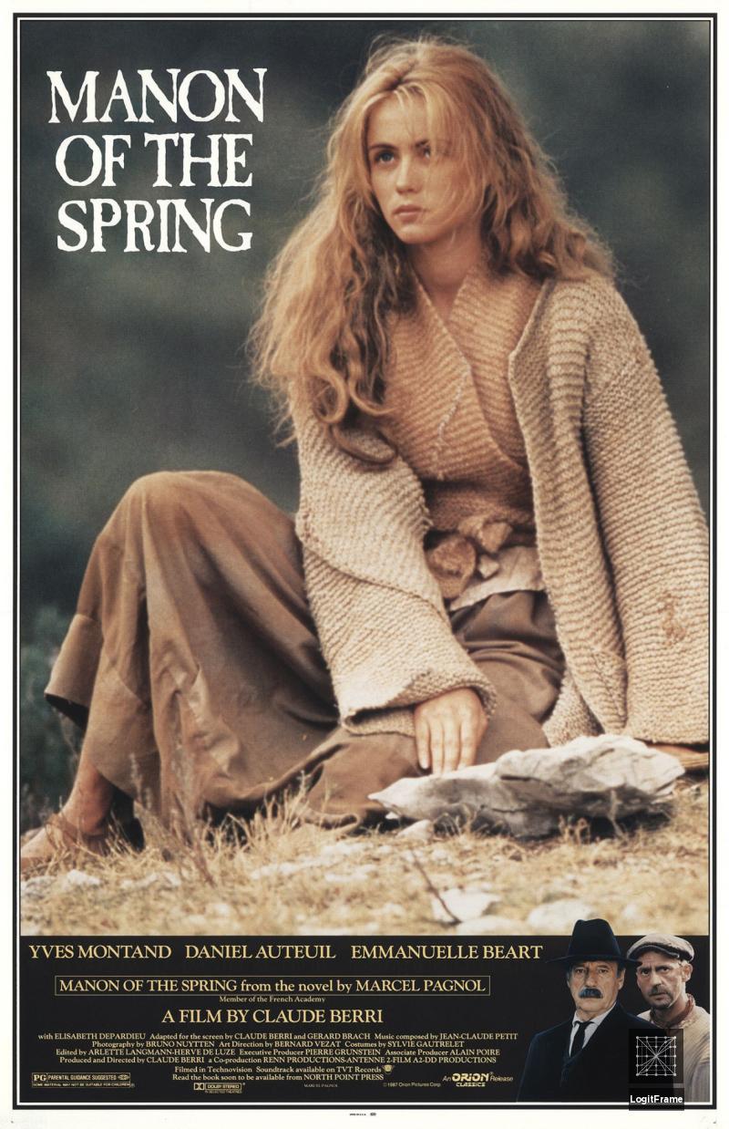 Manon des sources (Manon of the Spring)