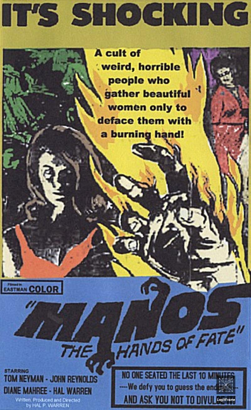 Manos: The Hands of Fate 