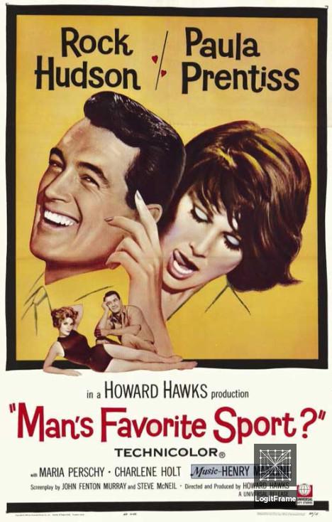Man's Favorite Sport? 