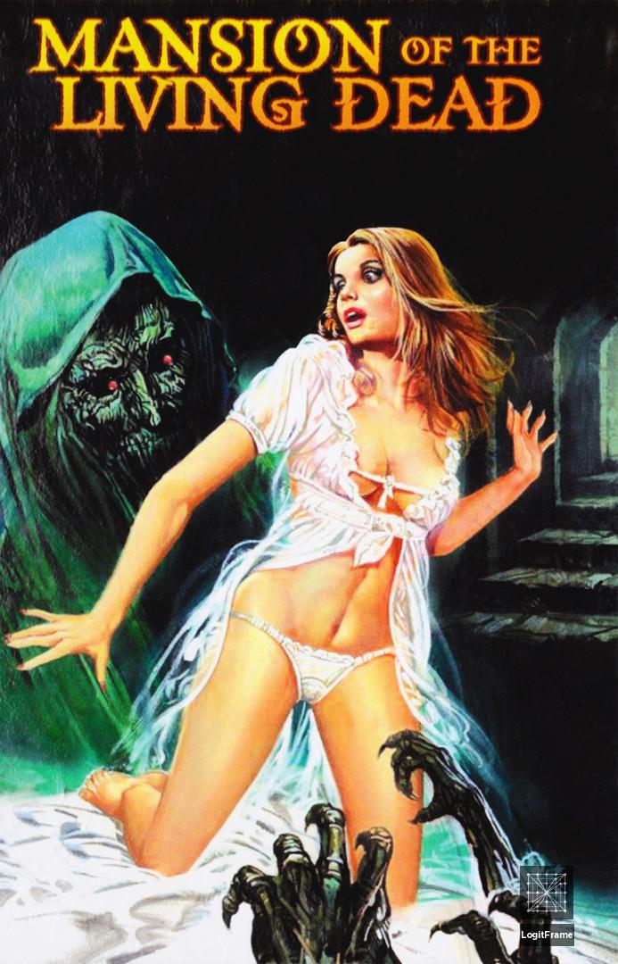 La mansión de los muertos vivientes (Mansion of the Living Dead)