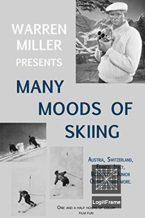 Many Moods of Skiing 