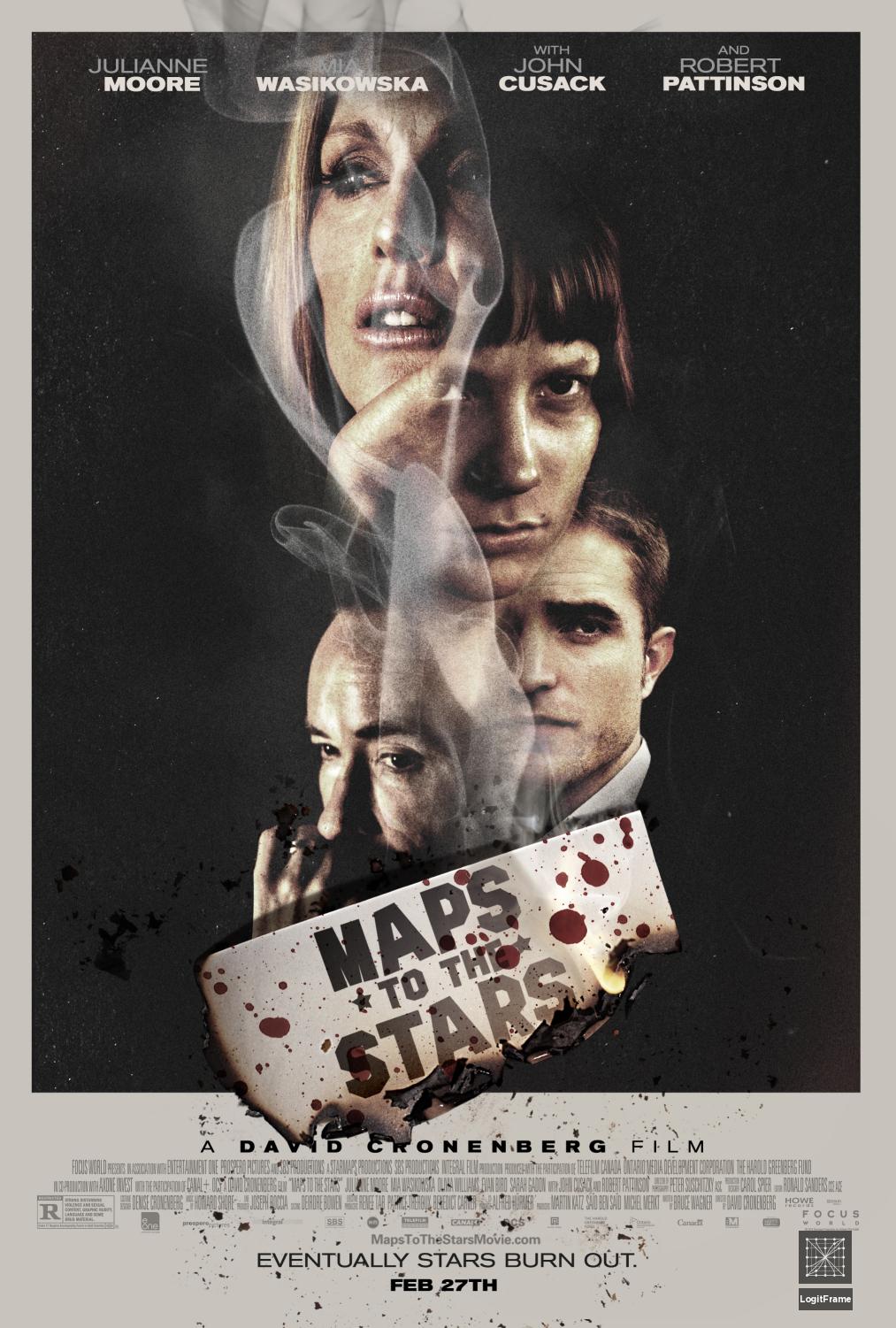 Maps to the Stars 