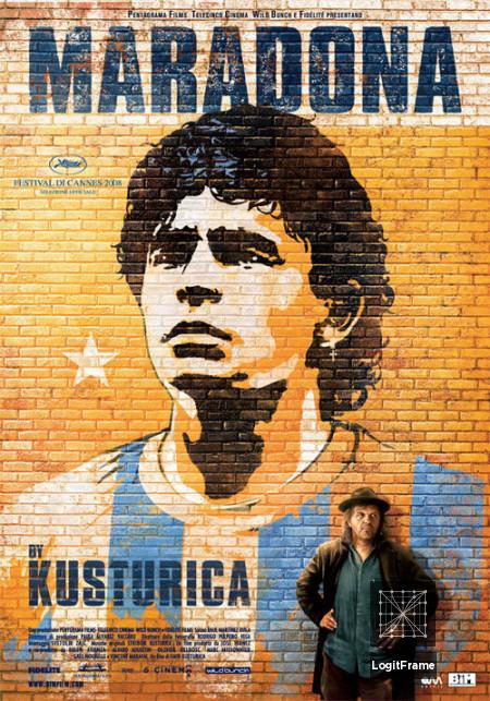 Maradona by Kusturica 