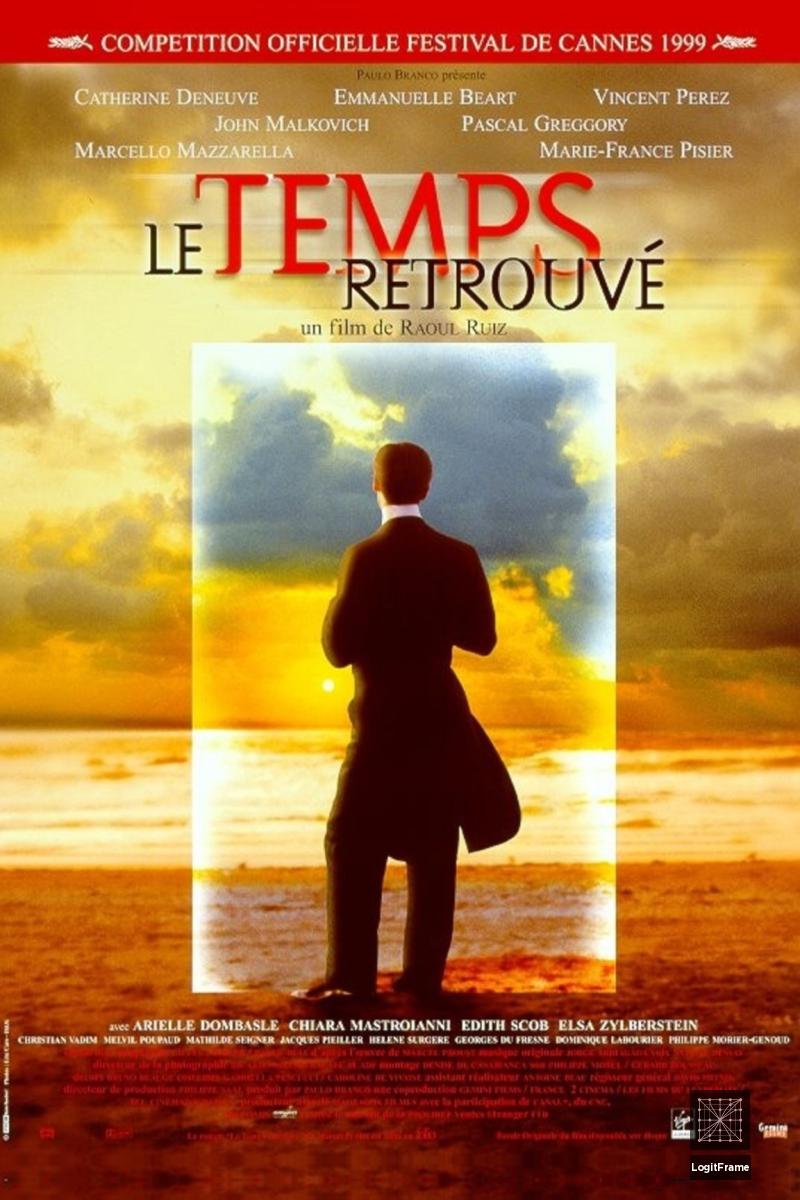 Le temps retrouvé, d'après l'oeuvre de Marcel Proust (Marcel Proust's Time Regained)