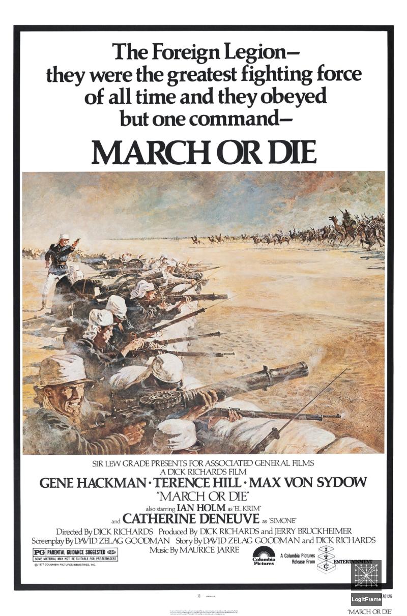 March or Die 