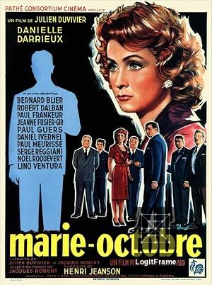 Marie-Octobre 
