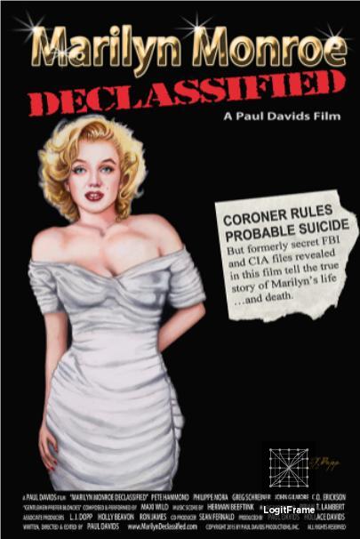 Marilyn Monroe Declassified 
