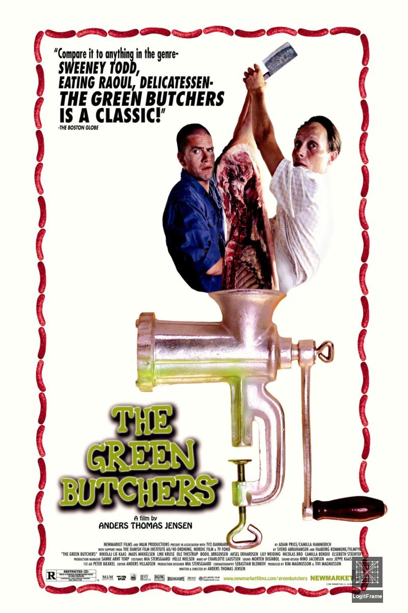 De grønne slagtere (The Green Butchers (Marinadimestari))
