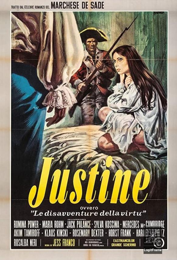 Marquis de Sade: Justine (Marquis de Sade's Justine)