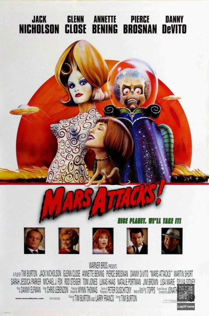 Mars Attacks! 