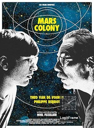 Mars Colony 