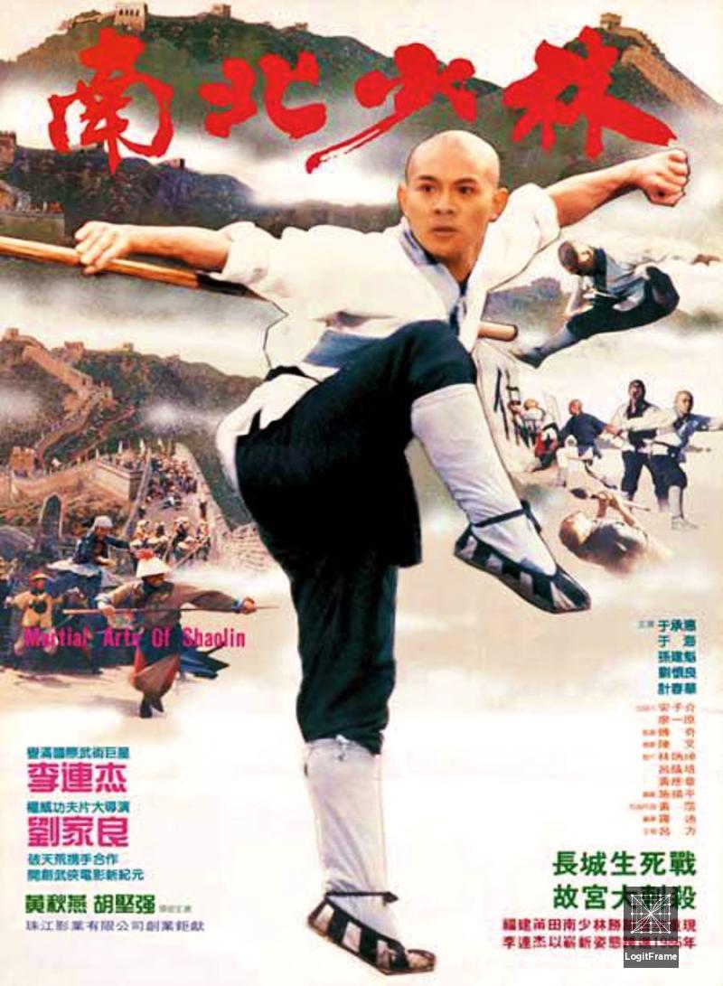 Nan bei Shao Lin (Martial Arts of Shaolin)