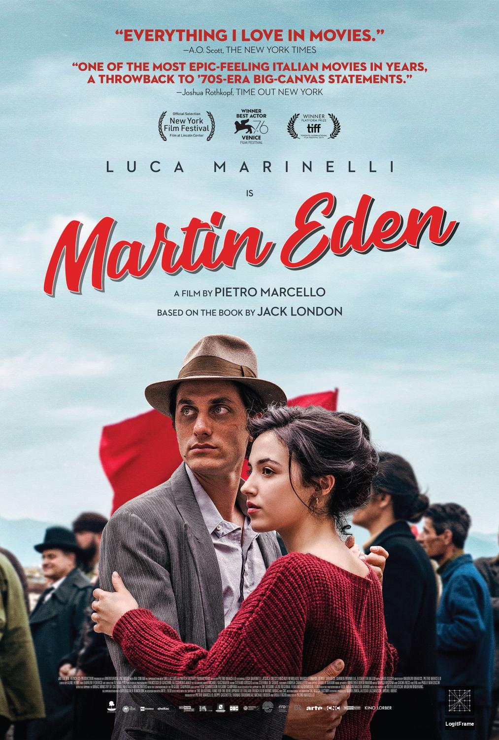 Martin Eden 