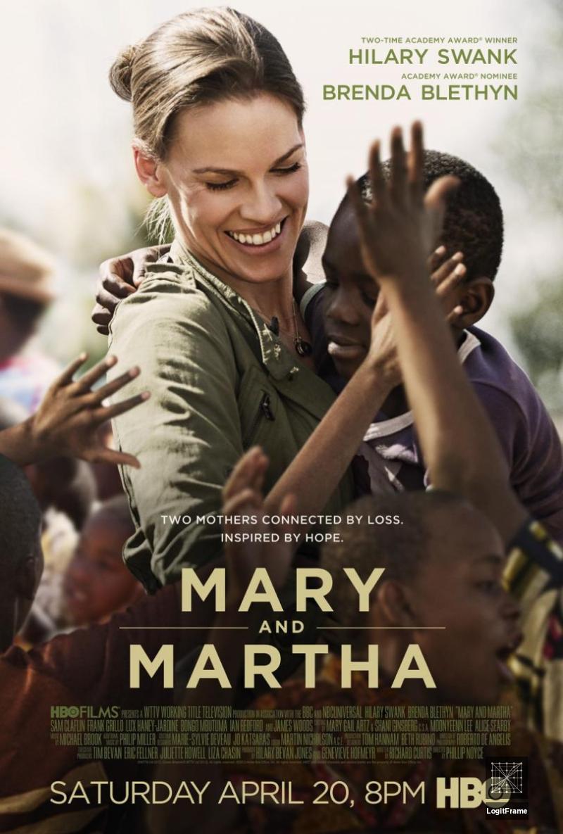 Mary and Martha 