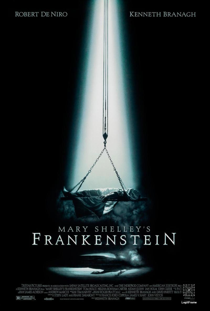 Mary Shelley's Frankenstein (Frankenstein)
