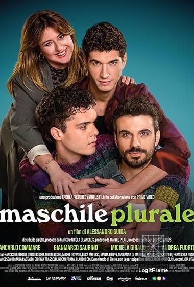 Maschile plurale (Mascarpone: The Rainbow Cake)
