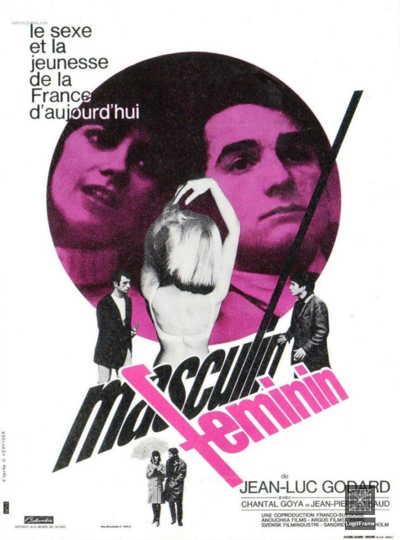 Masculin féminin (Masculine Feminine)