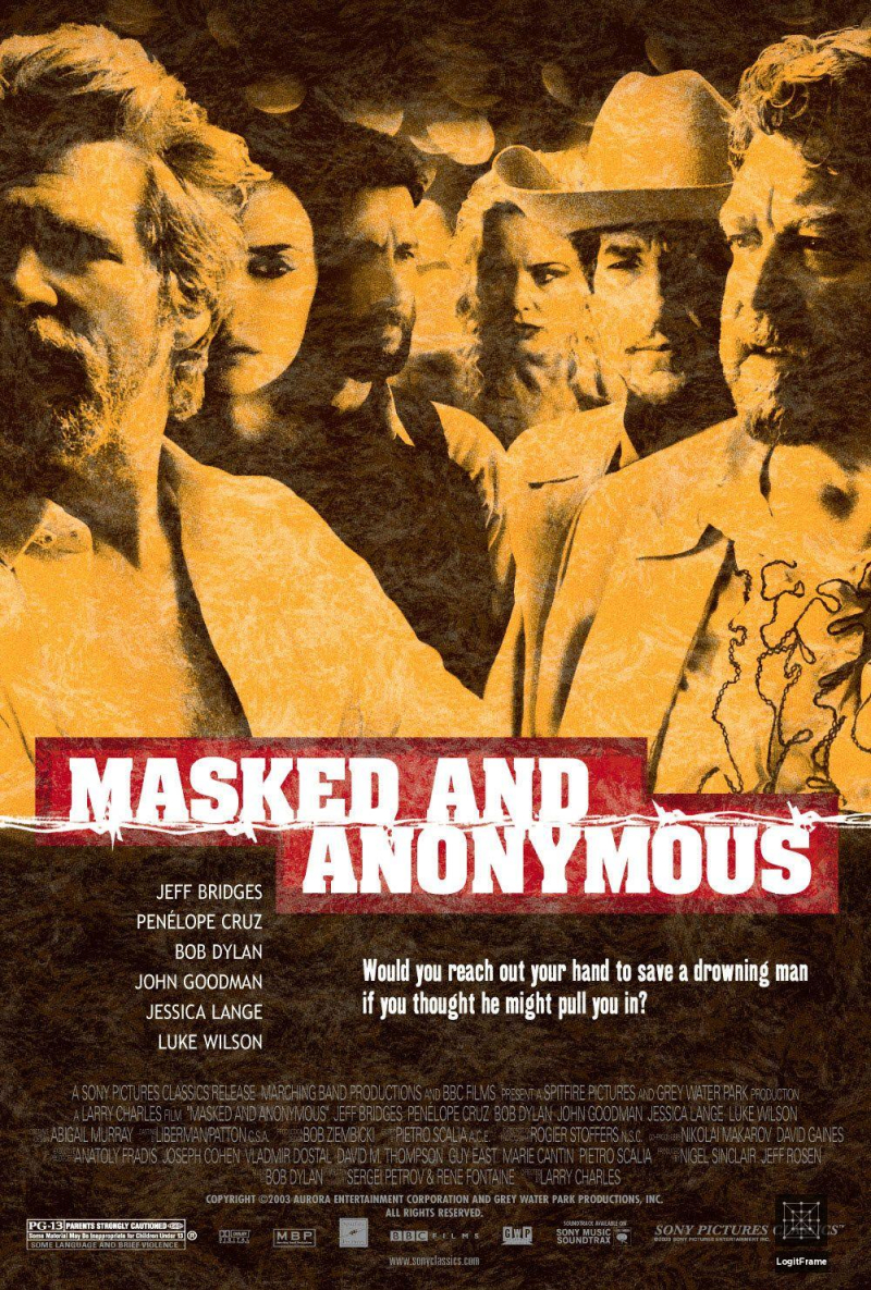 Masked and Anonymous 