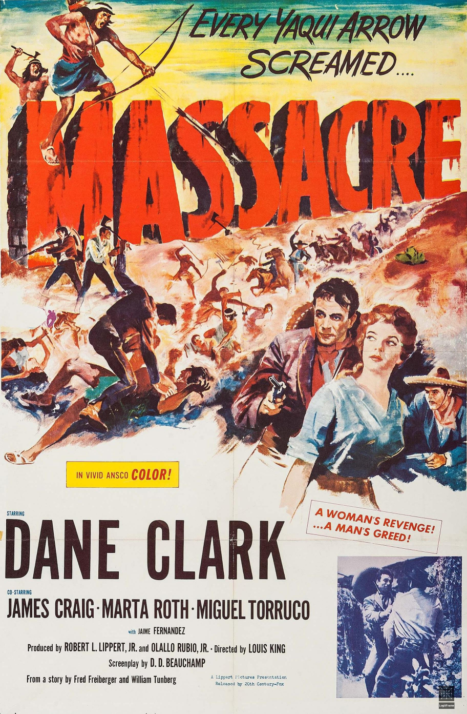 Massacre 