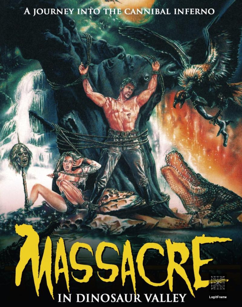 Nudo e selvaggio (Massacre in Dinosaur Valley)