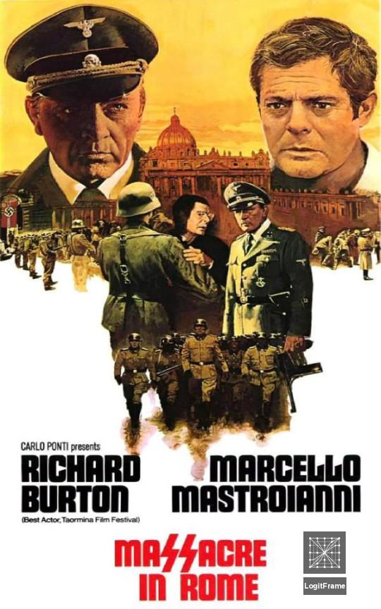 Rappresaglia (Massacre in Rome)