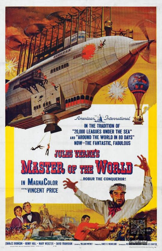 Master of the World 