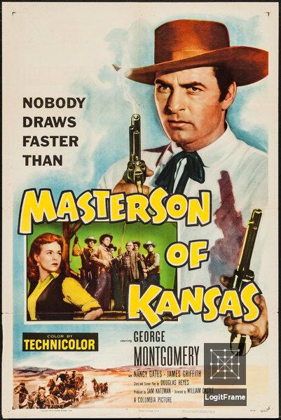 Masterson of Kansas 