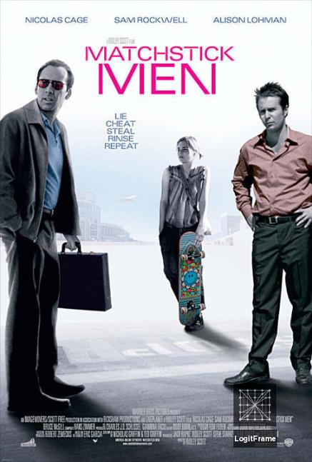 Matchstick Men 
