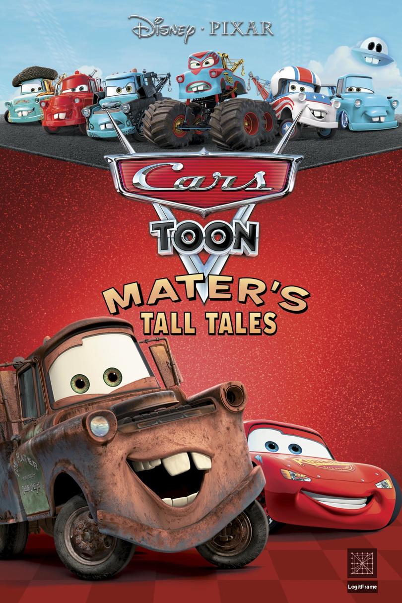 Mater's Tall Tales 